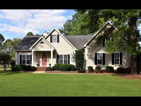 106 Hearthstone Drive, Leesburg, GA home video tour