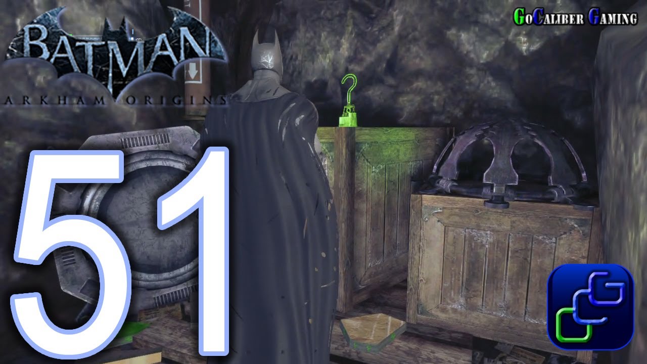 batman arkham origins walkthrough enigma batman arkham origins walkthrough enigma