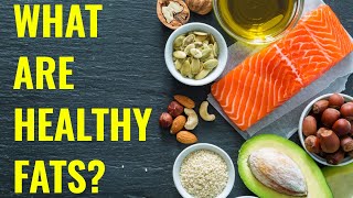 What Are Healthy Fats? - Explained By Dr. Balduzzi