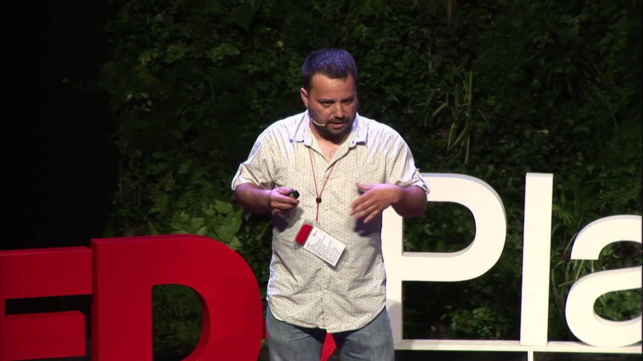 El que no coneixem ens espanta | Marc Castellnou | TEDxPlaçadelForum