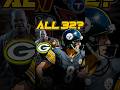 Rodgers vs ALL 32 TEAMS?!