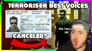 THE BEST OF TERRORISER'S VOICES!!! | Reactions #53