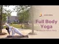 Full body yoga  30minute follow along  srmd yoga