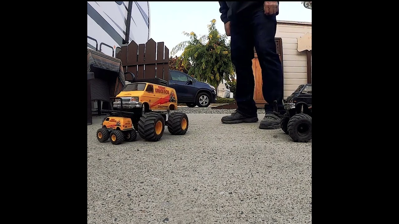 This Jr. Tamiya Lunchbox is the Best!      