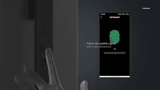 Entering Your First Administrator Fingerprint - Managing Securosmart System Part 3