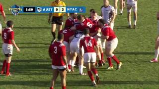 Held Up In Contact: AUSTIN Huns vs NY Athletic (Nate Brakeley) D1 National Club Final 3rd June 2017 Profile