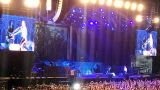 Iron Maiden - The Clansman (Legacy of the Beast World Tour 22)