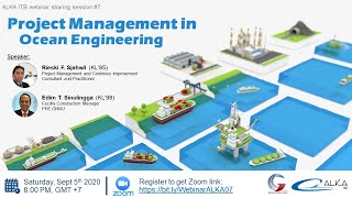 ALKA Sharing Session Eps.7 - Introduction to Project Management