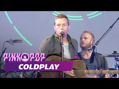 Coldplay - 'Hurts Like Heaven' [HD] | Live at Pinkpop 2011