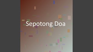 Sepotong Doa