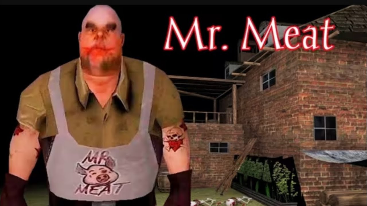 Fastest escape from mr meat