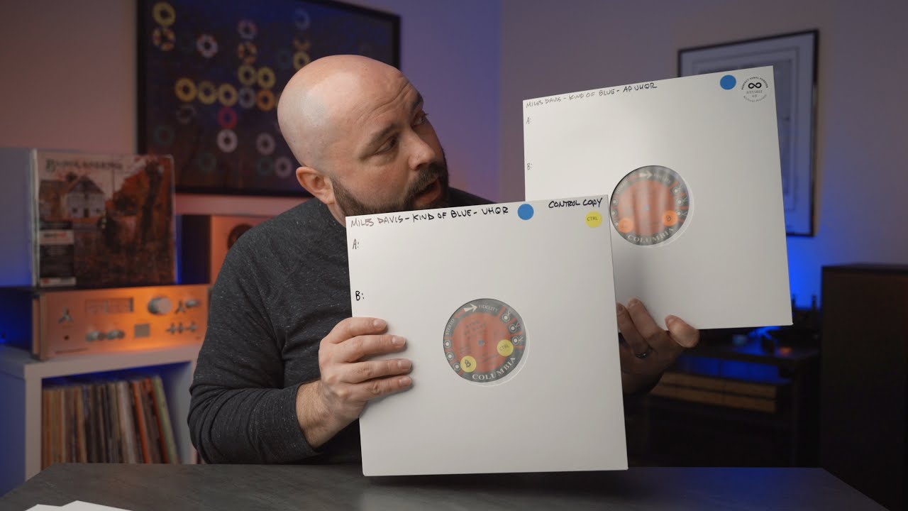 Clean Your Vinyl Collection Ultrasonic vs. Vacuum Cleaned