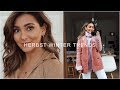 MEINE TOP HERBST WINTER TRENDS 2018 2019 | madametamtam
