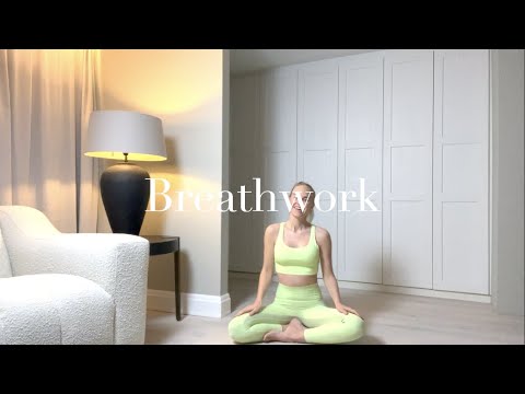 Breathing break at Work - Physiological Sigh, Exhalation, Breath Retention - With Md. Tiril Elstad