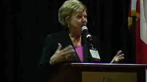 ACHMI 2010 Summit - Nancy Buckner, Alabama DHR