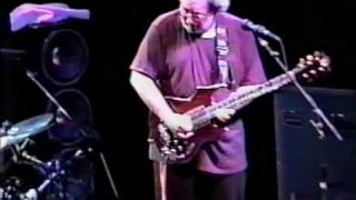 Jerry Garcia Band - Aint No Bread In The Breadbox Warfied Theater - Sf, Ca 4-23-93
