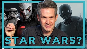 This important lesson helps him write the next Star Wars trilogy | Simon Kinberg Interview