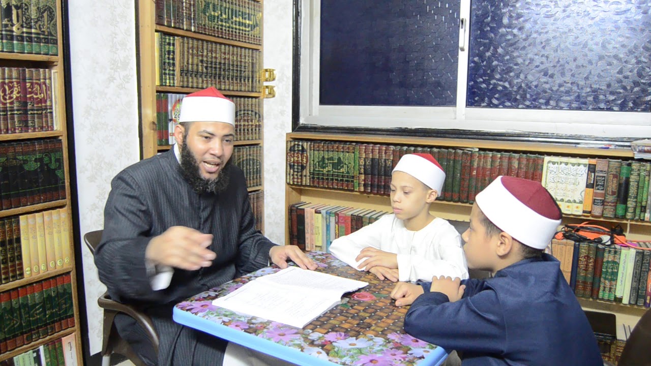 الصف الأول الإعدادي الأزهري/السيرة النبوية/الدرس :السابع والثامن