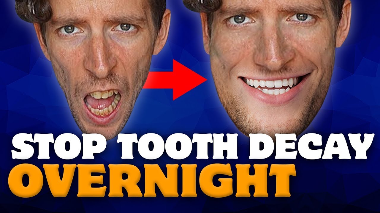Cure Tooth Decay Overnight