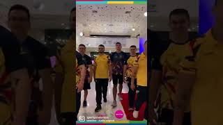 Equipo masculino de gimnasia art铆stica en los Juegos Suramericanos Asunci贸n 2022 馃嚚馃嚧馃敟 Equipo masculino de gimnasia art铆stica en los Juegos Suramericanos Asunci贸n 2022 馃嚚馃嚧馃敟