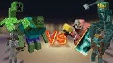 Mutant beasts vs Fanon Mutant Entities