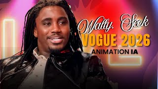 WALLY B SECK – LIVE AU VOGUE 2026 (ON IT)| Intégralité 
