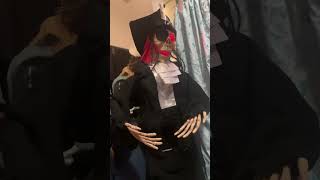 Amazon Halloween animated Pirate demo short