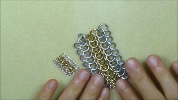 The Quick and Dirty on Chainmaille Aspect Ratio