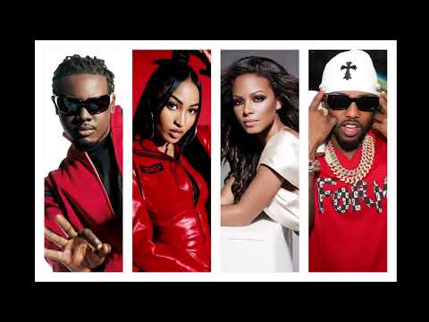 T-Pain x Christina Milian x Shenseea x Mr Vegas - Buy U A Drank x Dip It Low (Kevin-Dave Mashup)