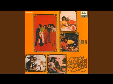 Kumpulan lagu the Muppet era 80an.Ciptaan Koes plus