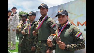 Army Games: Venezuela entre los 3 países con mejores francotiradores del mundo screenshot 1