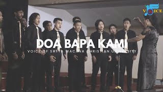 DOA BAPA KAMI (Arr. Gerhard Gere) - Male Voice Of SWCU || LPS UGM 2018