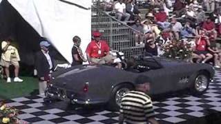 1st Ferrari SWB 250 GT CALIFORNIA SPYDER!! 1st Ferrari SWB 250 GT CALIFORNIA SPYDER!!