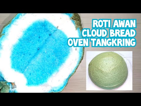 Resep Roti Awan Oven Tangkring