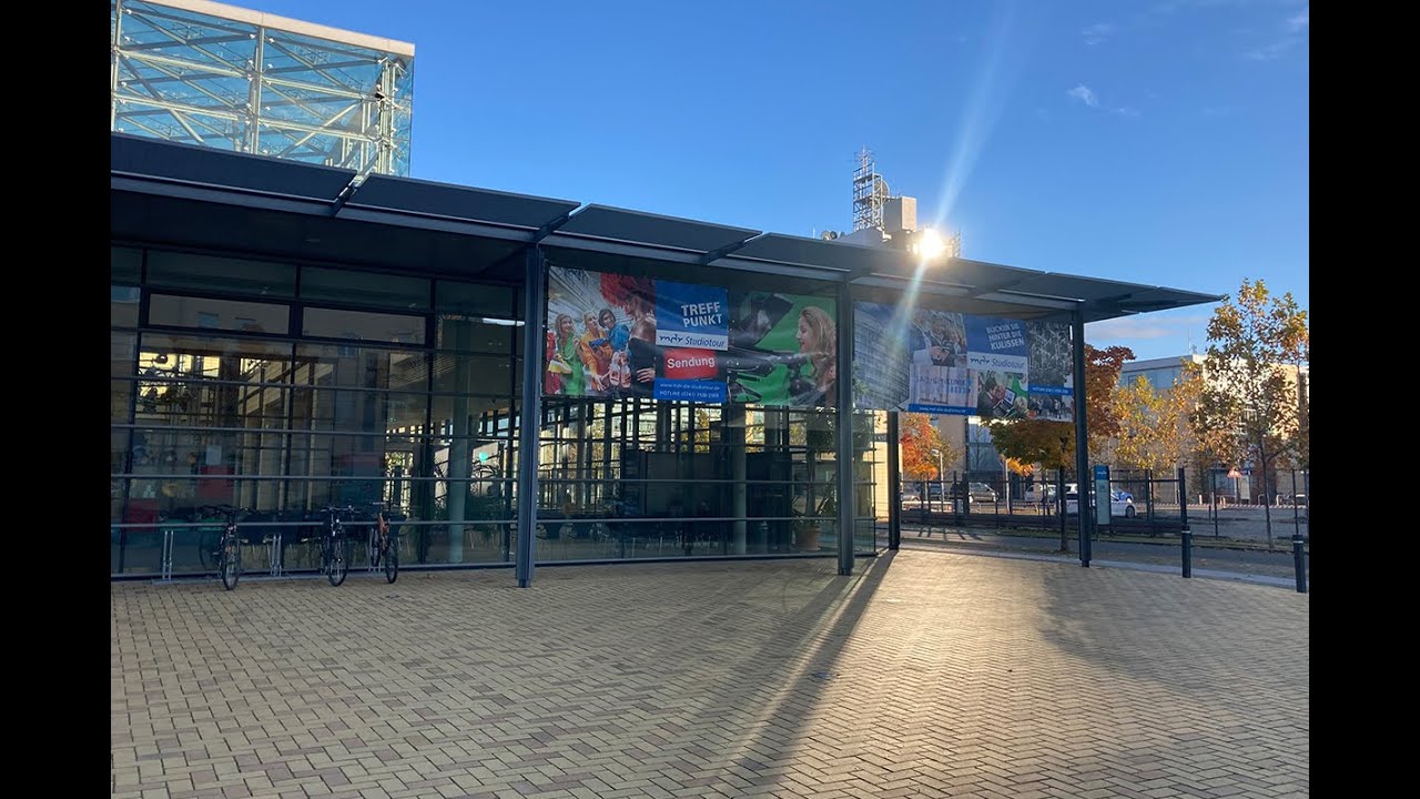 MDR - Die Studiotour