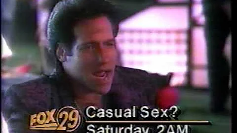 WUTV Buffalo 29 Promos 1990