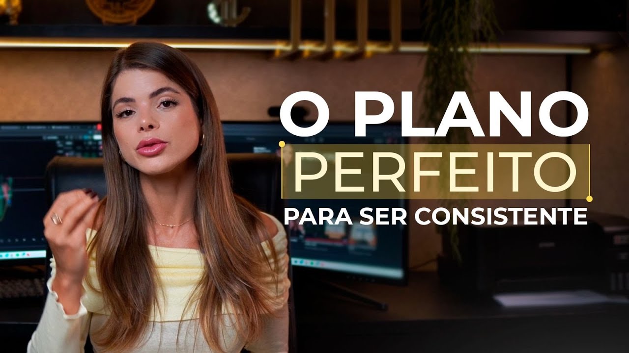 O PLANO DE TRADING PERFEITO PARA SE TORNAR CONSISTENTE EM 2026 - YouTube
