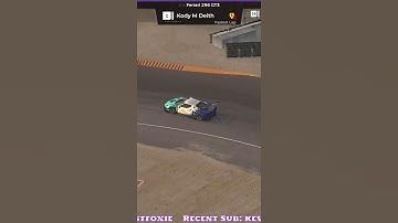 GT Sprint Series by Simucube | !commands | !help | Next: Formula C - Da... | #airacingttv on #Twitch