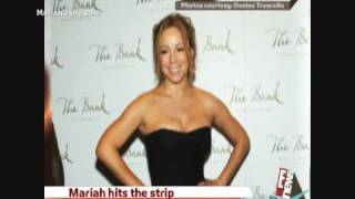 Mariah Carey- I Stay In Love Video Update by E!