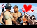 ЛЮБОВЬ В БОЛЬШОМ СЕЛЕ! ТОЧНОЕ ПОПАДАНИЕ ДРОБЬЮ ОТ КУПИДОНА В PLAYERUNKNOWN'S BATTLEGROUNDS - ПРИКОЛЫ