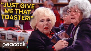 Everybody Loves Raymond | Marie Is Ready To Throw Hands To Get Raymond’s Toaster Back