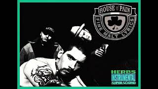 House Of Pain - Danny Boy, Danny Boy (Herb Instrumental Reduced By DJBILLYHO) Soul Assassins!!