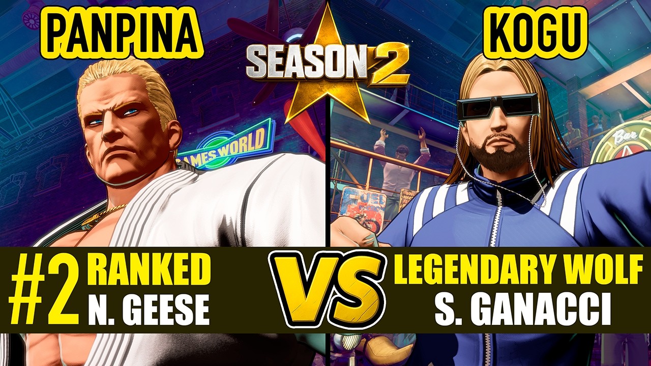 FF COTW ▰ PANPINA (#2 Ranked Nightmare Geese) vs KOGU (Salvatore Ganacci) ▰ High Level Gameplay
