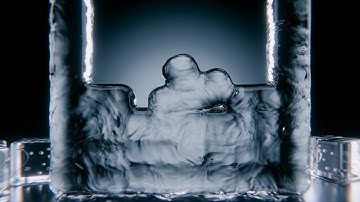 Softbody Water Tetris 4