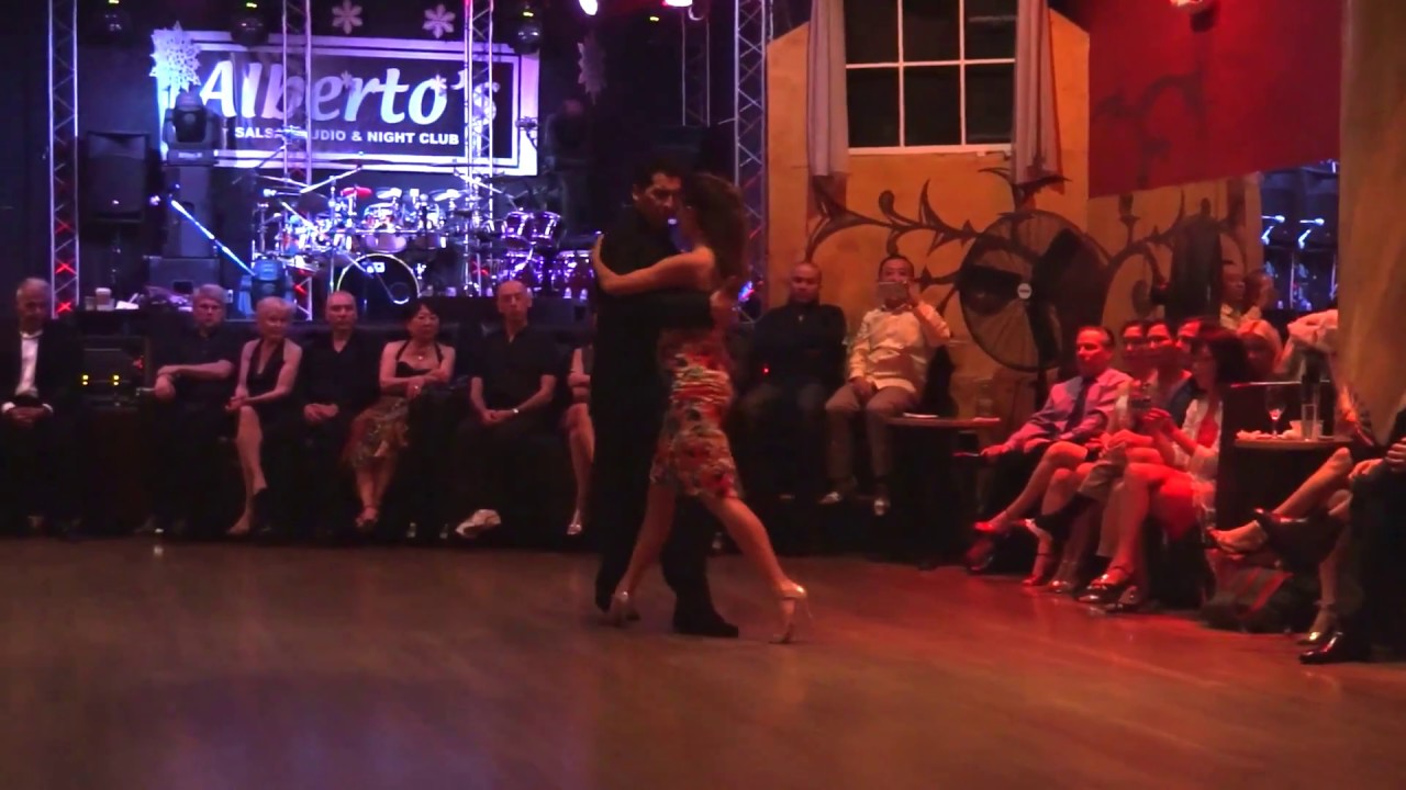Maxi Copello & Raquel Makow Vals Demo 3/4 2017 Oct 22 camera iphone 8 plus apk