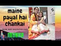 Maine payal hai chhankai  mom daughter dance  mishika dance  falguni pathak