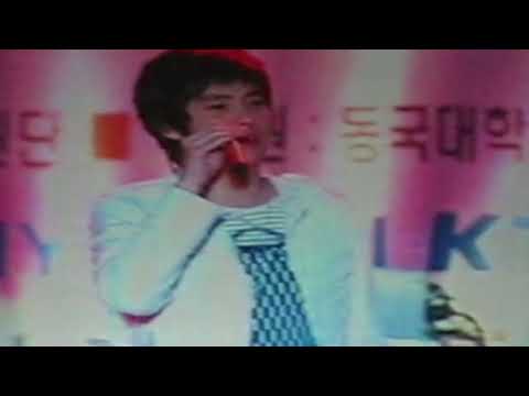 2006 버즈 남자를 몰라 (축제)