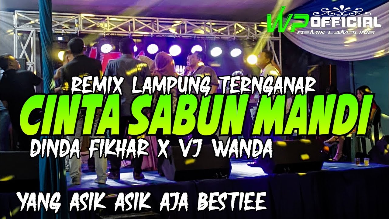 REMIX LAMPUNG TERBARU 2025//DINDA FHIKAR ZETATAMA