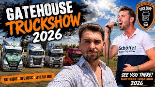 GATEHOUSE TRUCKSHOW 2026..WHAT A BLAST!