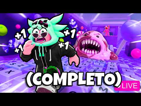 (Horizontal)🔴ESCAPA TECLADO🔴 NUEVAS ETAPAS EN EL MAPA con SANTYPRO! (Ven ahora!🔴) #19